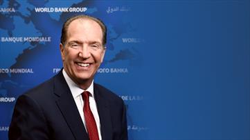 خوش‌بینی رئیس بانک جهانی به تعویق بازپرداخت دیون کشورهای فقیر