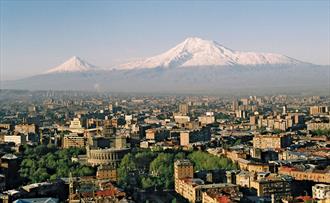 ظرفیت های توسعه روابط تجاری ایران و ارمنستان