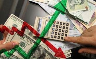 تقویت ریال ایران در برابر دلار به روایت بلومبرگ