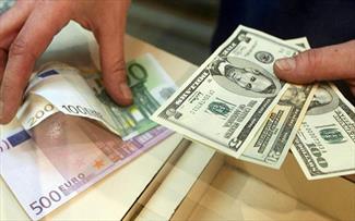 تداوم کاهش نرخ دلار، یورو و پوند