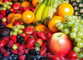 صادرات ۲۹۸ هزار تن میوه به ۴۳ کشور جهان