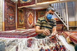 ایجاد ۳۵ هزار شغل جدید در زنجیره ارزش فرش دستباف در کشور