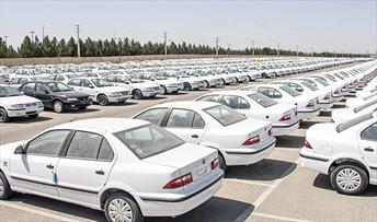 ۸۱۷ هزار دستگاه خودرو تولید شد