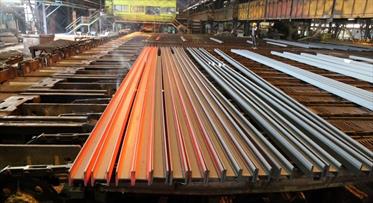 عبور تولید فولاد خام از مرز ۲۵.۵ میلیون تن