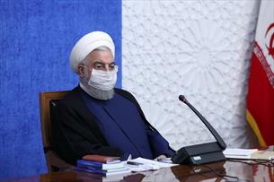 روحانی: توسعه و حمایت از اقشار کم برخوردار دو محور اصلی بودجه ۱۴۰۰ است