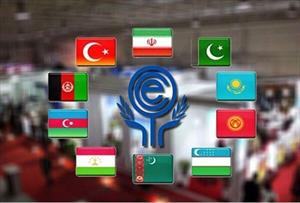 ارزش تجارت ایران با کشورهای عضو اکو ۴۸.۵ درصد رشد کرد