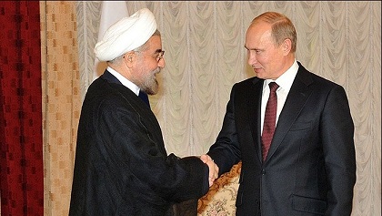۲۱ میلیارد دلار سرمایه گذاری تهران-مسکو