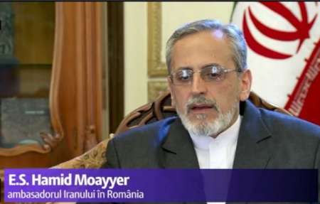 تاکید بر گسترش همکاریهای بازرگانی ایران و رومانی