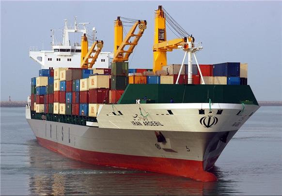 راه اندازی خط کشتیرانی ایران و عمان