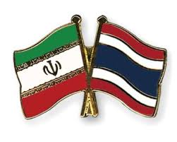 ورود هیات تایلندی به ایران