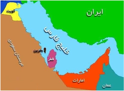 آینده تجاری ایران و کشورهای خلیج فارس