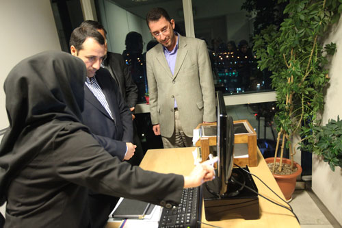 اولین پیام سوییفت اگزیم بانک ایران مخابره شد