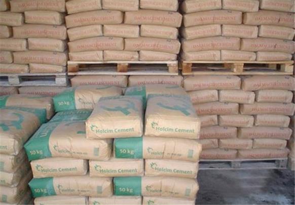 تولید کارخانجات سیمان در مرز یک سوم