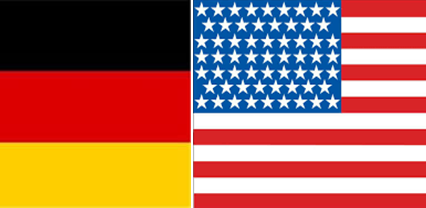 آمریکا مقصد اصلی صادرات آلمان شد