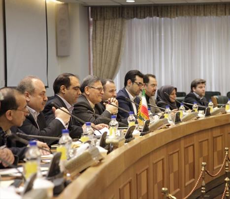 پیشنهاد جلسه مشترک بانکداران ایران و سوئیس