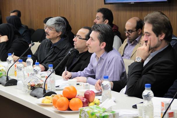 نشست خبری دکتر حامد سلطانی نژاد، مدیرعامل بورس کالای ایران