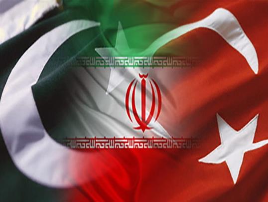 ایران در تلاش برای ورود به دالان تجاری شرق
