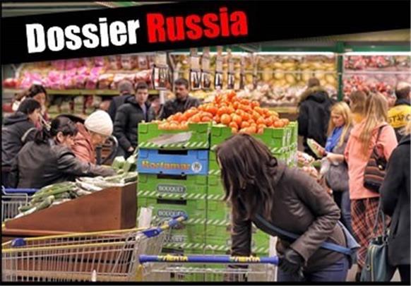 ممنوعیت واردات میوه و سبزی روسیه از ترکیه
