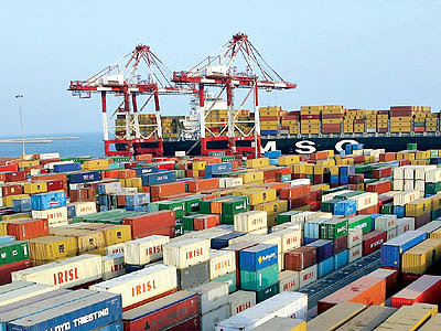یک‌سوم صادرات ۵۰ میلیارد دلاری محقق شد