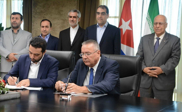 توافق ایران و کوبا برای تجدید ساختار بدهی ها