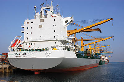 احیای خطوط بازرگانی کشتیرانی ایران به اروپا، مدیترانه و آمریکای جنوبی