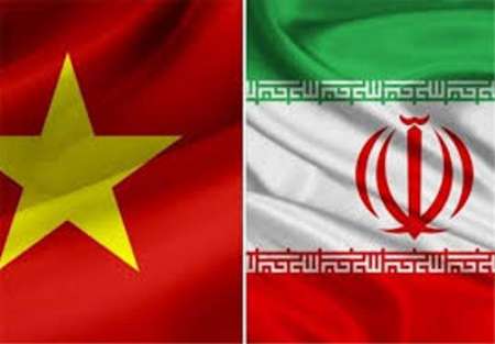 ظرفیت‌های تجاری ایران و ویتنام بررسی می‌شود