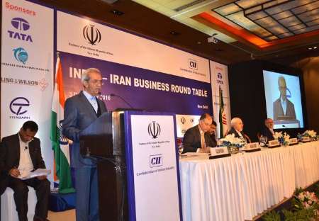 افزایش مبادلات تجاری ایران و هند تا سقف  ۳۰ میلیارد دلار 