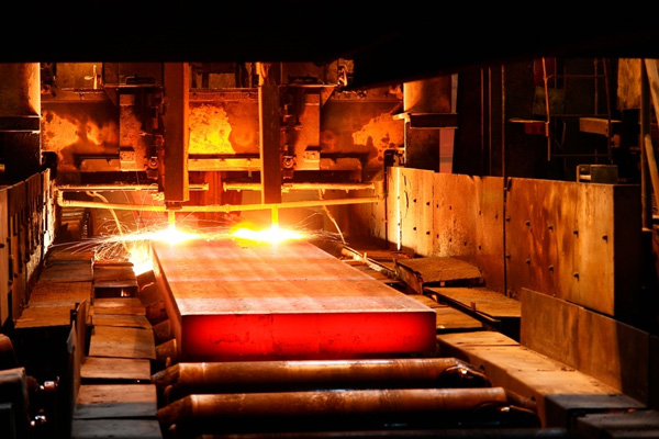 رشد ۴۵ درصدی صادرات فولاد در دو ماه اول ۹۶