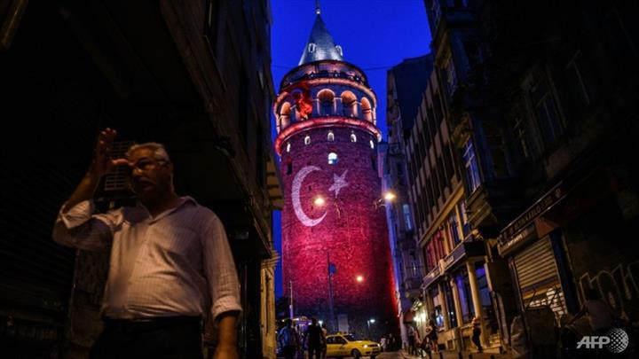 عقب گرد رشد اقتصادی ترکیه برای اولین بار از سال ۲۰۰۹ 