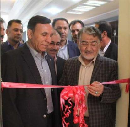 شعبه اتاق بازرگانی مشترک ایران و عراق در ایلام گشایش یافت