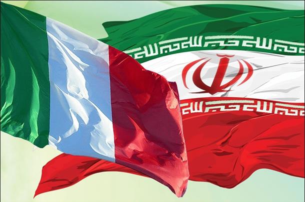 ابرشریک تجاری ایران در اروپا