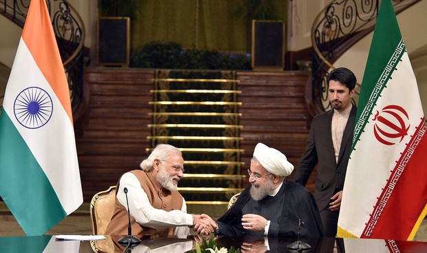دست اندازهای روابط ایران و هند در پساتحریم
