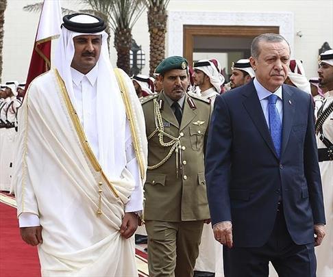 تهدیدهای ترکیه برای سهم ایران در قطر