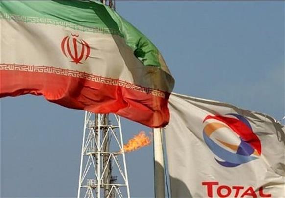 فرصت های توتال برای اقتصاد ایران