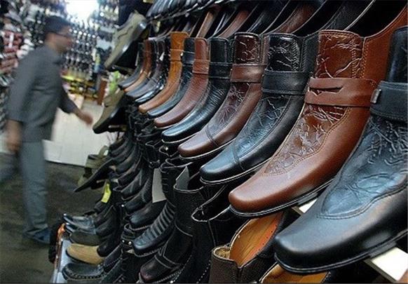 رئیس سازمان توسعه تجارت: بیش از ۱۰ میلیون دلار کفش صادر شد