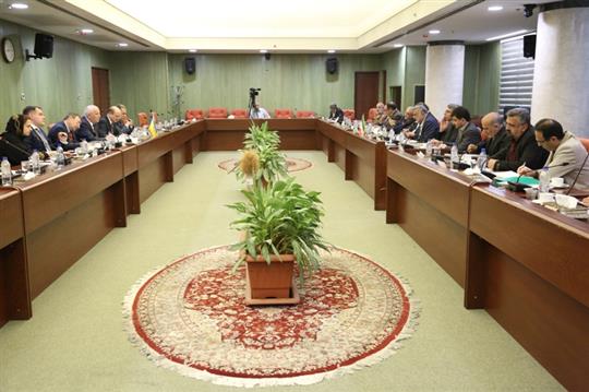 همکاری های اقتصادی و کشاورزی ایران و اوکراین توسعه می یابد