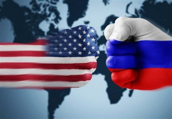 ضربه زنی روسیه به آمریکا