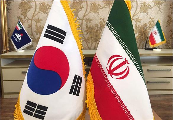 رشد ۴۰.۲ درصدی صادرات ایران به کره