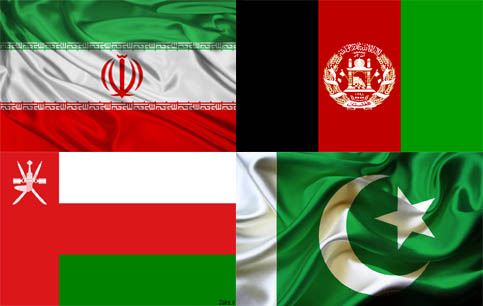 بلوک اقتصادی جدید ایران با ۳ کشور همسایه 