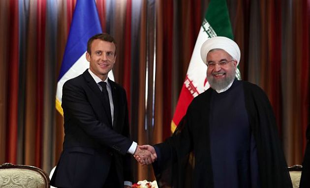 بازبینی روابط تجاری و اقتصادی تهران-پاریس