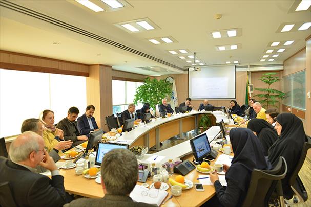 کمیسیون صنعت و معدن اتاق تهران