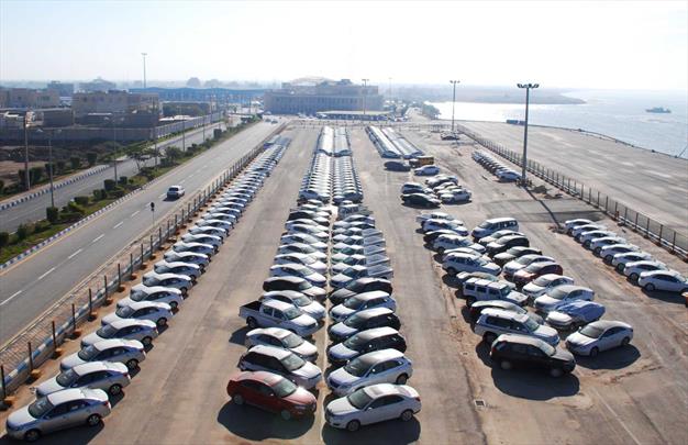 ثبت سفارش برای واردات ۸۰ هزار خودرو 