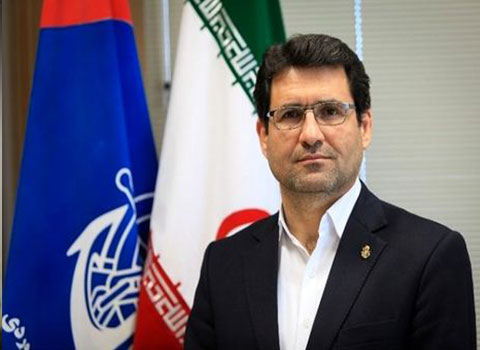 افزایش سهم ایران از تجارت دریایی 