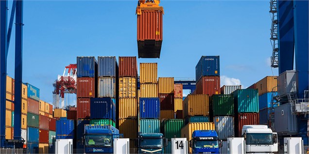 وزن کالاهای صادراتی به آلمان نزدیک سه برابر رشد کرد  