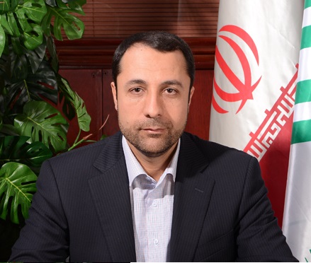 پیام نوروزی مدیرعامل بانک توسعه صادرات ایران 