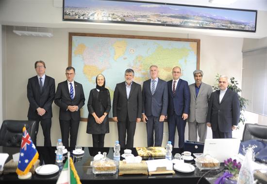 بررسی زمینه‌های همکاری ایران و استرالیا 