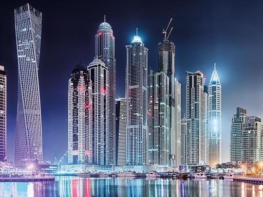 امارات، همچنان مقصد برتر سرمایه‌گذاری خارجی  