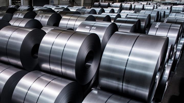 افزایش ۱۰.۳ درصدی تولید فولاد خام در کشور 