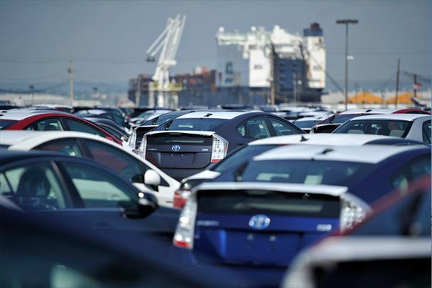 واردات ۱۶هزار خودرو منتظر تصمیم هیات دولت 