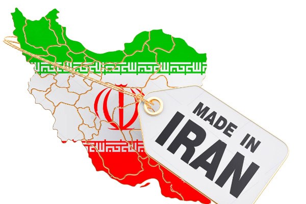 جایگاه ۵۰ کالاهای ایرانی بر اساس شاخص «ساخت کشور»